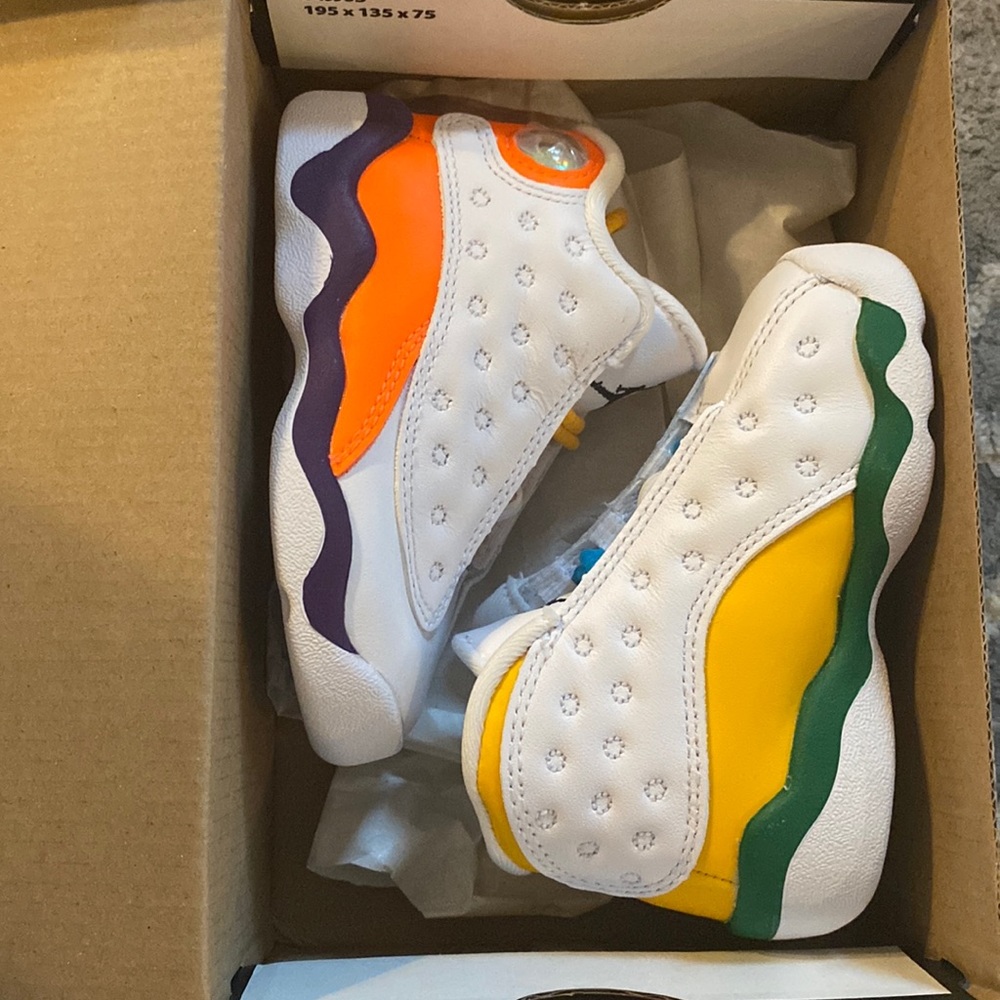 Baby jordan 13